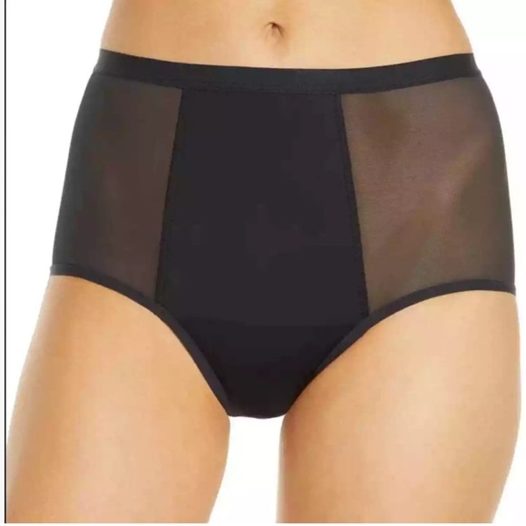 Thinx Heavy Absorbency Period Panty Women Size Small High Waist Black NWT - Picture 9 of 9